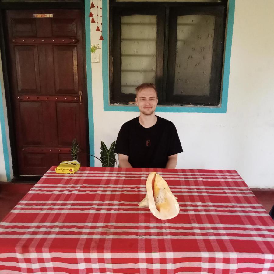 Shashi Villa Tangalle Buitenkant foto