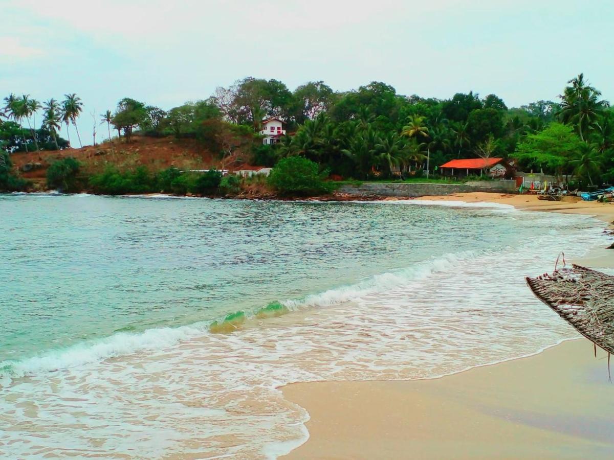 Shashi Villa Tangalle Buitenkant foto