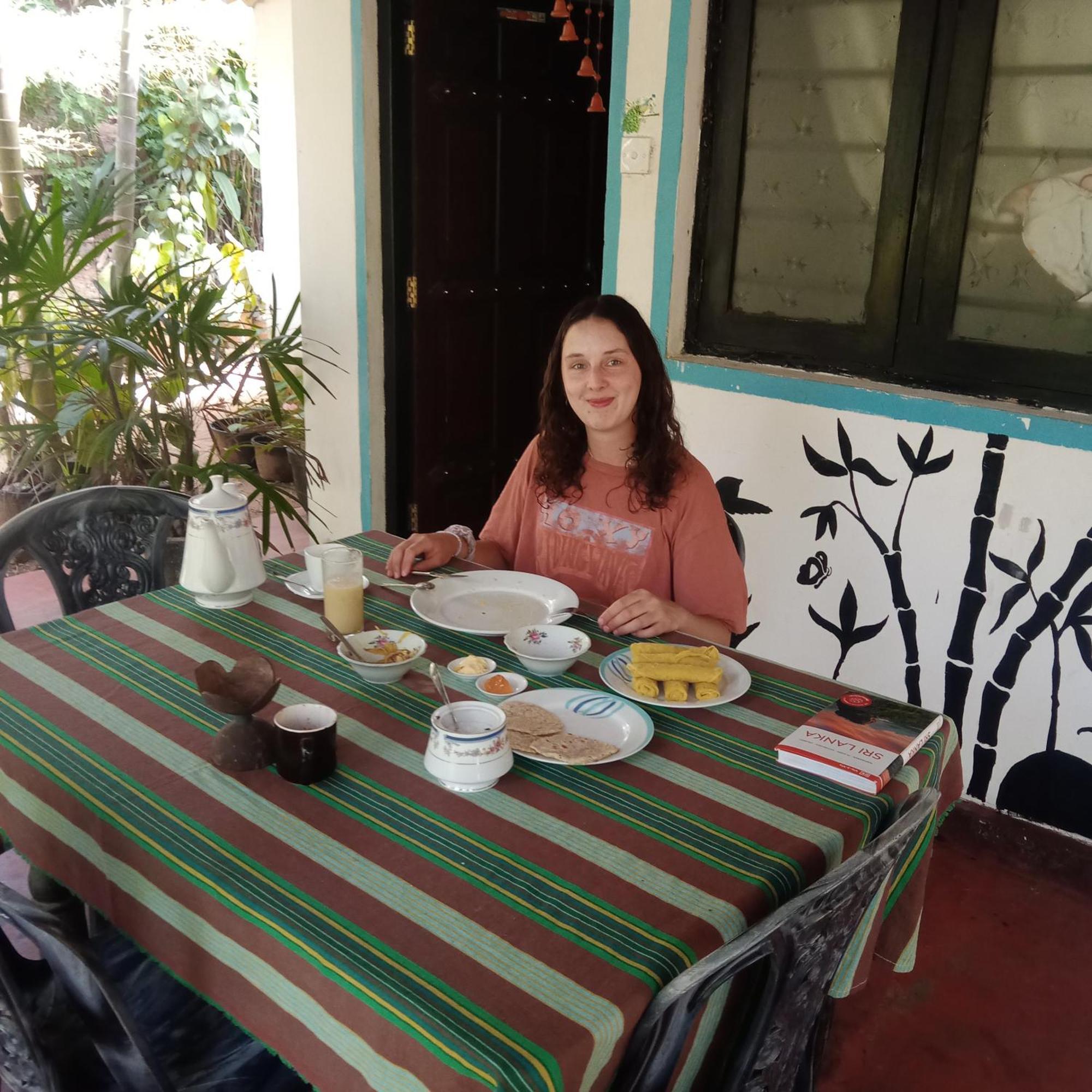 Shashi Villa Tangalle Buitenkant foto